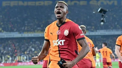Galatasaray, Osimhen transferinde Napoli ile masaya oturdu