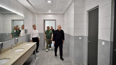 Fatih'te yepyeni bir okul açıldı: Eğitim kalitesi yükseliyor