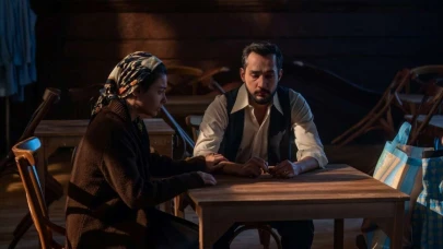 'Buğday Tanesi' filmine New York'ta büyük ödül