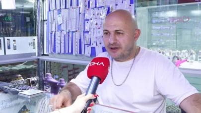 Altınlarımı geri getirin