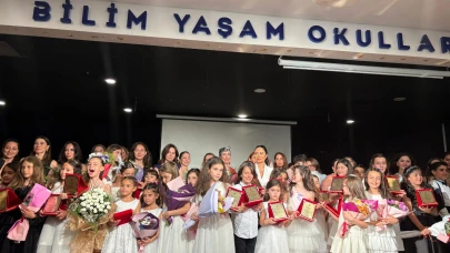 Beylikdüzü müziğe doydu