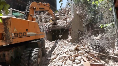 Beyoğlu sakinleri isyanda: Kentsel ölüme gidiyoruz!