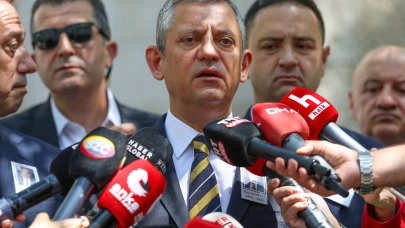 Ne işimiz var mecliste!