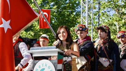 Beykoz'da gençlik günleri