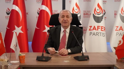 Özdağ, Ekrem İmamoğlu'nu ziyaret ederek medya yasağının kaldırılmasını talep etti