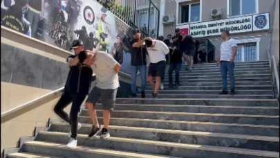 Gaziospanşa'da 3 kilo altın çalan hırsızlar yakalandı