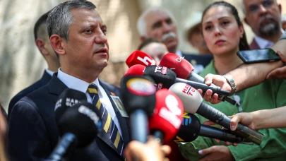 CHP İmralı'ya gitmeyecek!