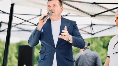 Parsel parsel satıyor!