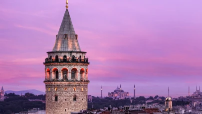 Galata'ya davet!
