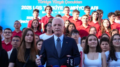 163 öğrenciye başarı bursu!