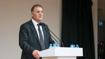 İBB Başkan Vekili Nuri Aslan'dan manidar dua!
