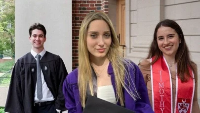 "ABD’de okuyan en başarılı 25 Türk Öğrenci Listesi" belirlendi