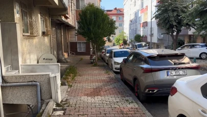 Gaziosmanpaşa'da akıl almaz olay! Oğlunu savunurken öldürüldü!