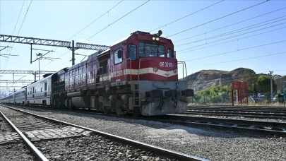 Türkiye'nin bölgesel demir yolu ağına 2,4 milyar avroluk yatırım sağlandı!