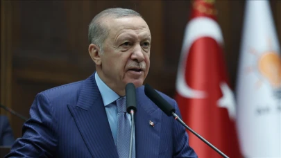 Erdoğan: "Güç dengeleri değişiyor, krizler artıyor"