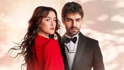 Rüzgârlı Tepe duygusal bir veda ile ekranlara veda etti