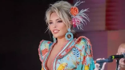 Barbie bebek gibi!