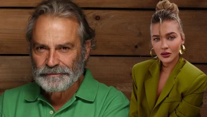 Usta oyuncudan net mesaj