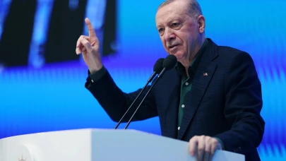 Erdoğan: Tarihte yeni bir sayfa!