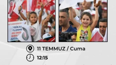 Anne ve babalar hak arayışında