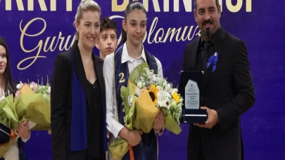 Hem Milli Takım'a seçildi hem de LGS birincisi oldu