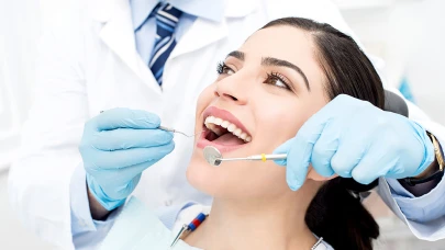 Diş dolgularında çürüme riski artan etkenler açıklandı