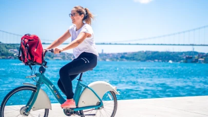 İstanbul'da bisikletler toplu taşımaya destek olacak