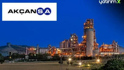 Akçansa yine zirvede