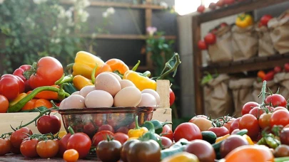 Organik ürün ihracatında rekor