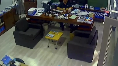 İBB'ye yönelik 'rüşvet' soruşturmasında yeni görüntüler ortaya çıktı