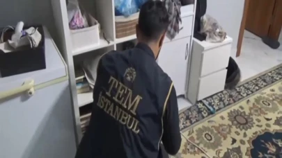 İstanbul'da DEAŞ operasyonu: 9 gözaltı