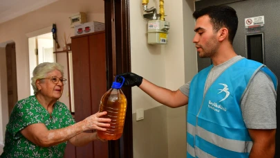 Beylikdüzü Belediyesi çevreyi koruyor