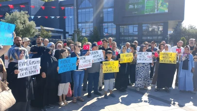 Bu bir talan operasyonu!