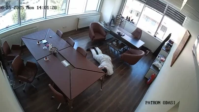 Bağcılar Teksas'a döndü: Kumaş firmasına silahlı saldırı