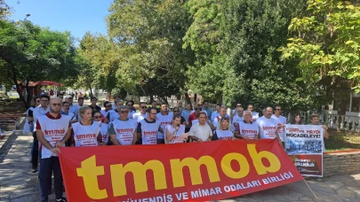 TMMOB taleplerini sıraladı