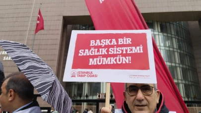 Sağlık sistemi alarm veriyor!