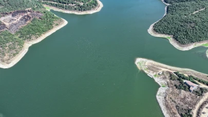 Barajlardaki doluluk oranı kritik