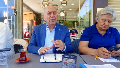 Merkez sağ parti olacağız