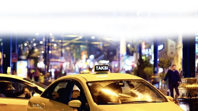 İstanbul'da taksiler için ihale vakti