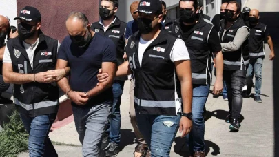 Terörist muamelesi görecekler!