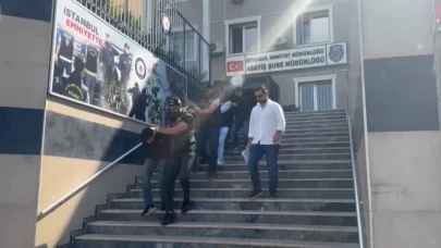 İstanbul'da suç makineleri yakalandı!