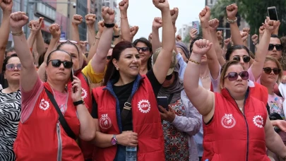 Türkiye'de işçi olmak zor