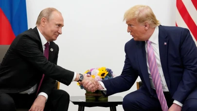 Alaska zirvesinde gündem Ukrayna