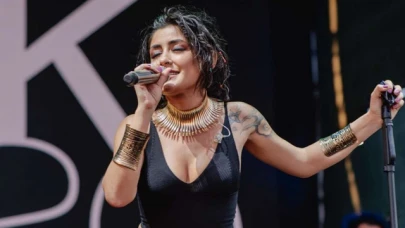 Melek Mosso açıkladı: Üç kez tacize uğradım!