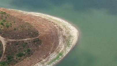 Barajlarda doluluk oranları düşmeye devam ediyor