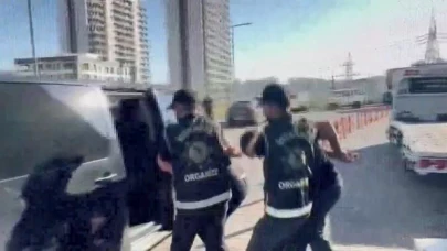 Büyükçekmece saldırganları yakalandı