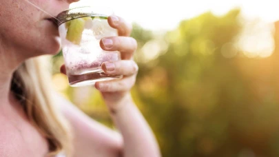 Her gün maden suyu içmek çok faydalı