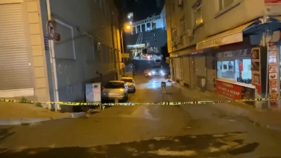 Şişli'de kayınbirader cinayeti