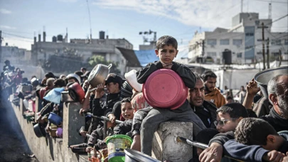 Gazze'deki açlık krizi İsrail'i rahatsız etmiyor