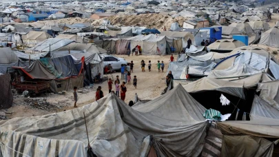 İngiltere'den Gazze'deki kısıtlamaları kaldırın çağrısı